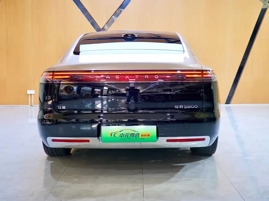 Zunjie S800 Zunjie S800 2025 Extended Range Star Edition 5-seater (192-line LiDAR) 2025 — миниатюра 4