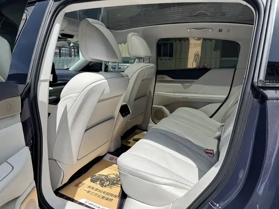 Buick Zhijing L7 Buick Avenir 2025 2025 — миниатюра 2