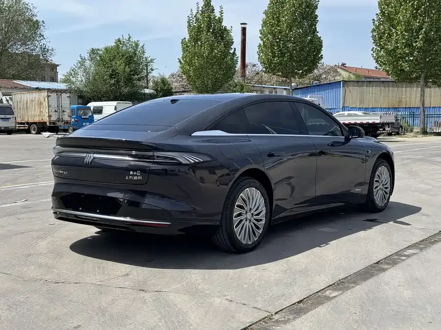 Buick Zhijing L7 Buick Avenir 2025 2025 — миниатюра 3