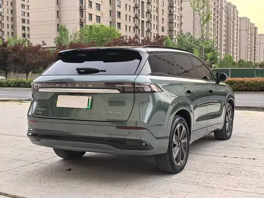 Chery Fengyun T10 Fengyun T10 2024 210 Luxury Edition 2024 — миниатюра 3