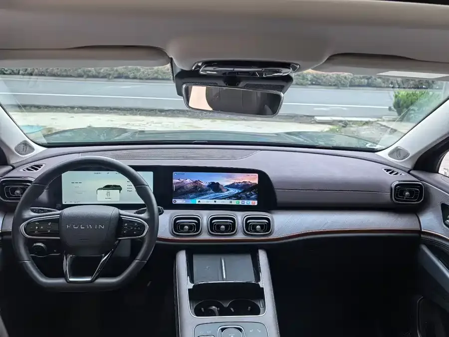 Chery Fengyun T10 Fengyun T10 2024 210 Luxury Edition 2024 — миниатюра 4