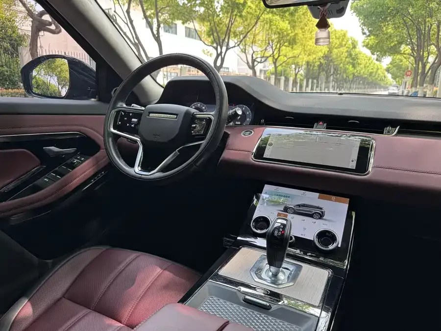 Land Rover Range Rover Aurora Range Rover Aurora 2023 Aurora L 249PS Luxury Edition 2024 — миниатюра 4