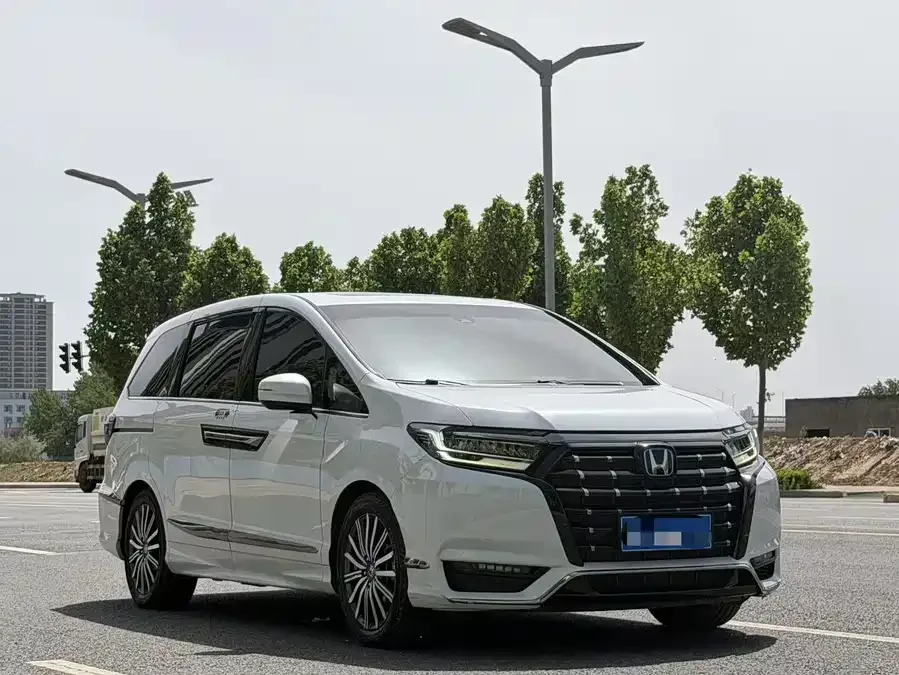 Honda Elysion 2022