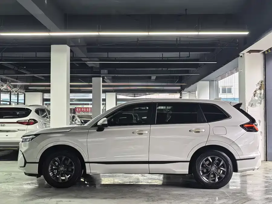 Honda Breeze Haoying 2023 240TURBO 2WD Elite Edition 5 Seaters 2023 — миниатюра 4