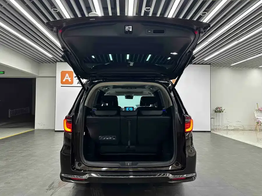 Honda Elysion Elysion 2024 2.0L e:HEV Luxury Edition 2024 — миниатюра 2