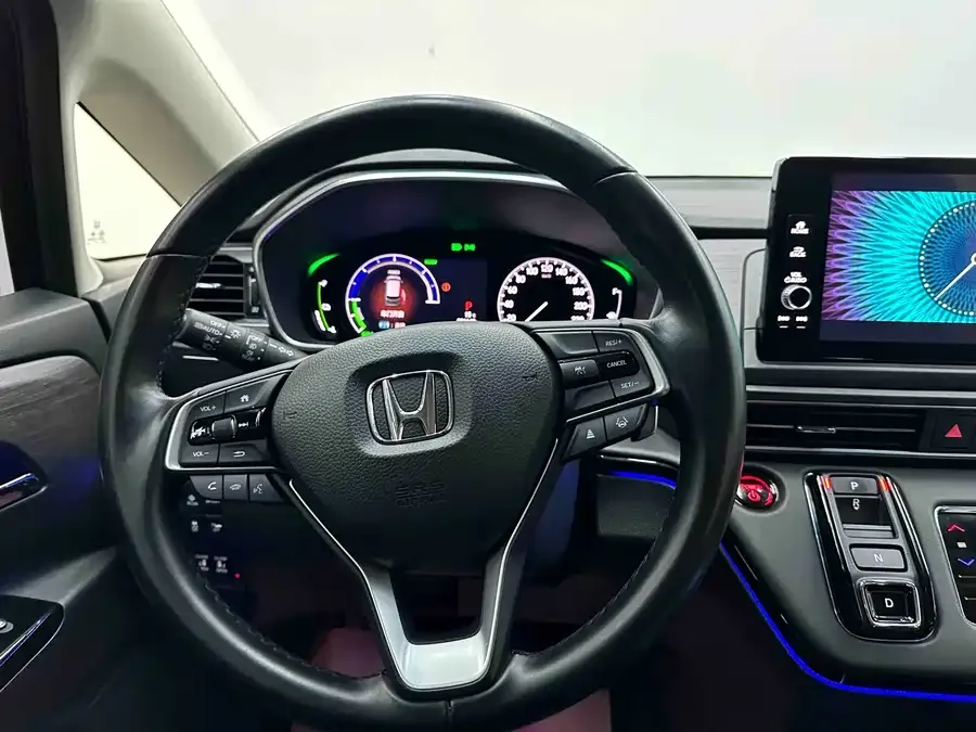 Honda Elysion Elysion 2024 2.0L e:HEV Luxury Edition 2024 — миниатюра 5