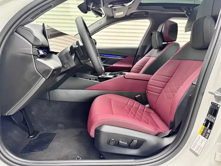 BMW i5 2025 eDrive 40L M Sport Package 2025 — миниатюра 3