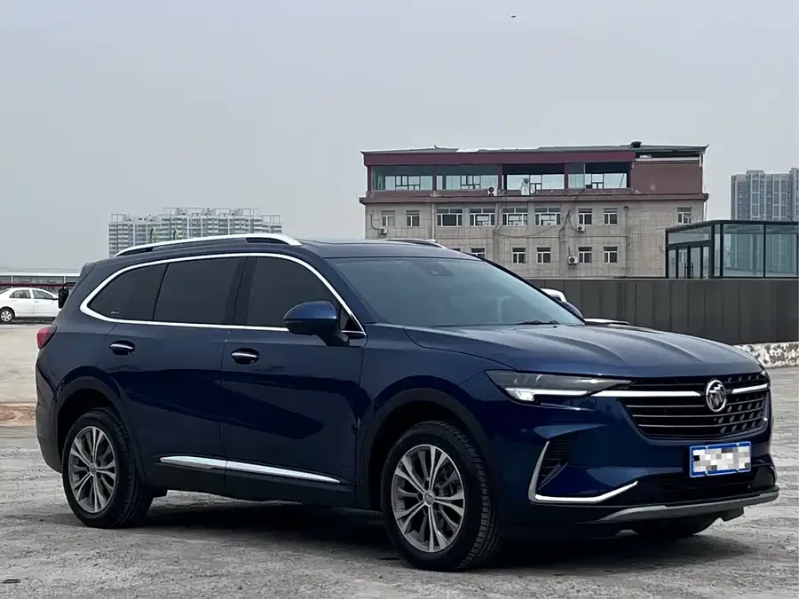 Buick Envision Plus Envision Plus 2023 Envision Plus 652T Five-seat Luxury Model 2024 — миниатюра 3
