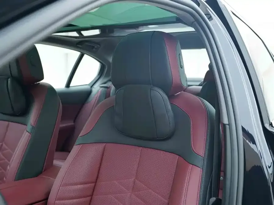 BMW i5 2025 eDrive 40L M Sport Package 2025 — миниатюра 4