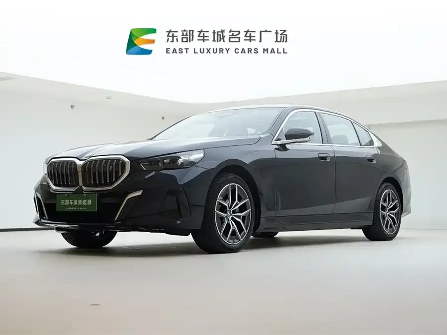 BMW i5 2025