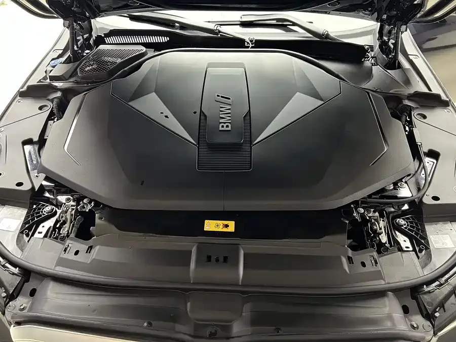 BMW i5 2025 eDrive 40L M Sport Package 2025 — миниатюра 5