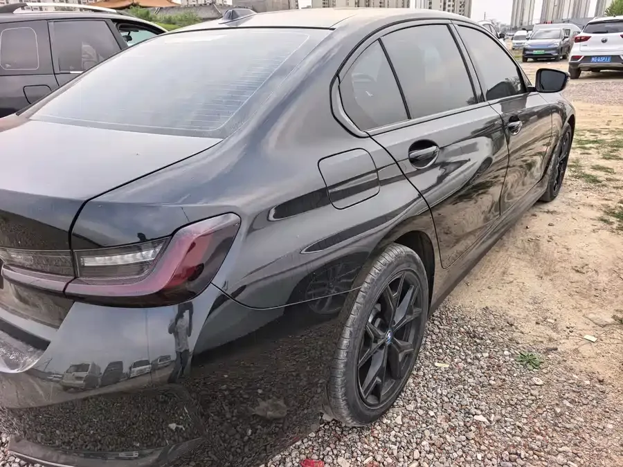 BMW i3 2024 eDrive 35 L 2024 — миниатюра 5