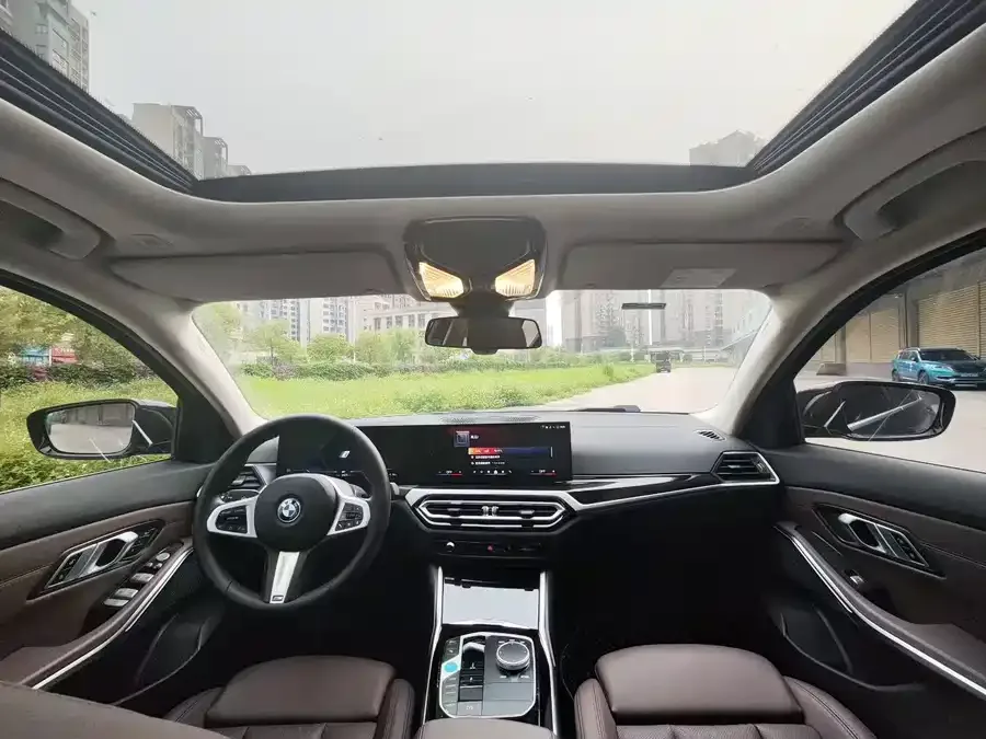 BMW i3 2024 eDrive 35 L 2024 — миниатюра 3