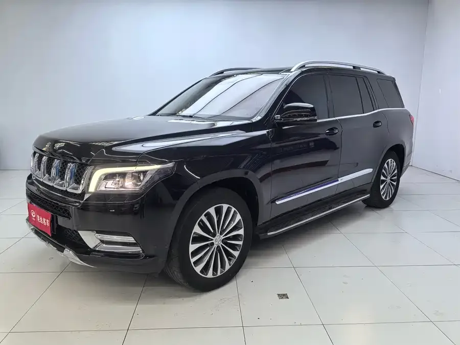 BAIC BJ90 2023