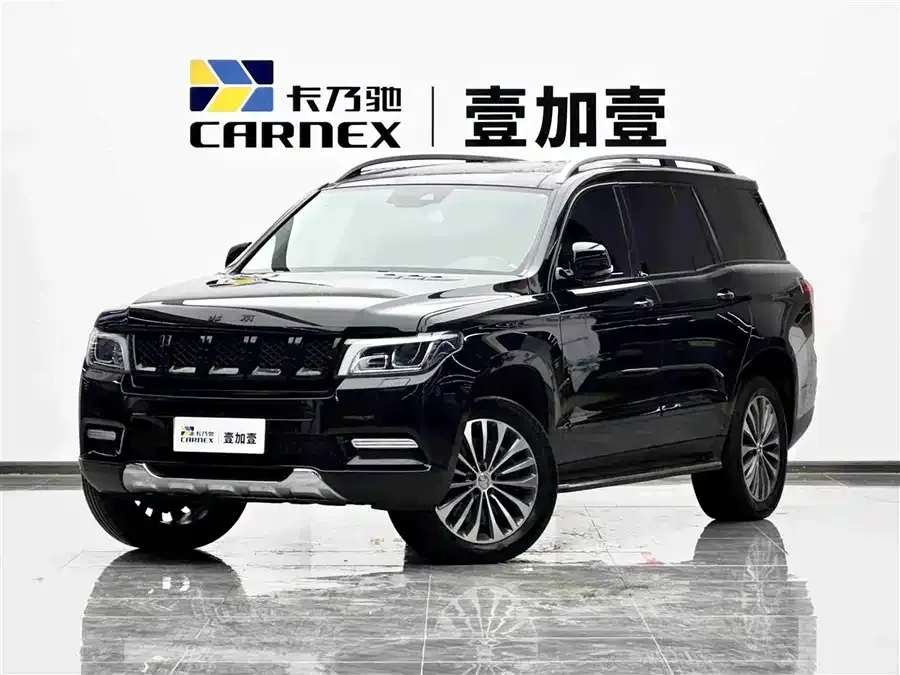 BAIC BJ90 2023