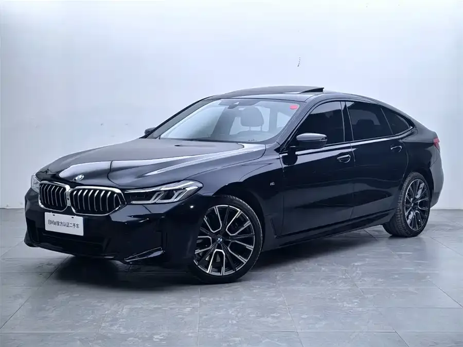 BMW 6 Series GT 2024