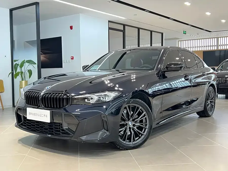 BMW 3 Series 2024