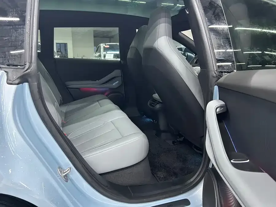 NIO ET5T NIO ET5T 2024 75kWh Touring 2024 — миниатюра 3