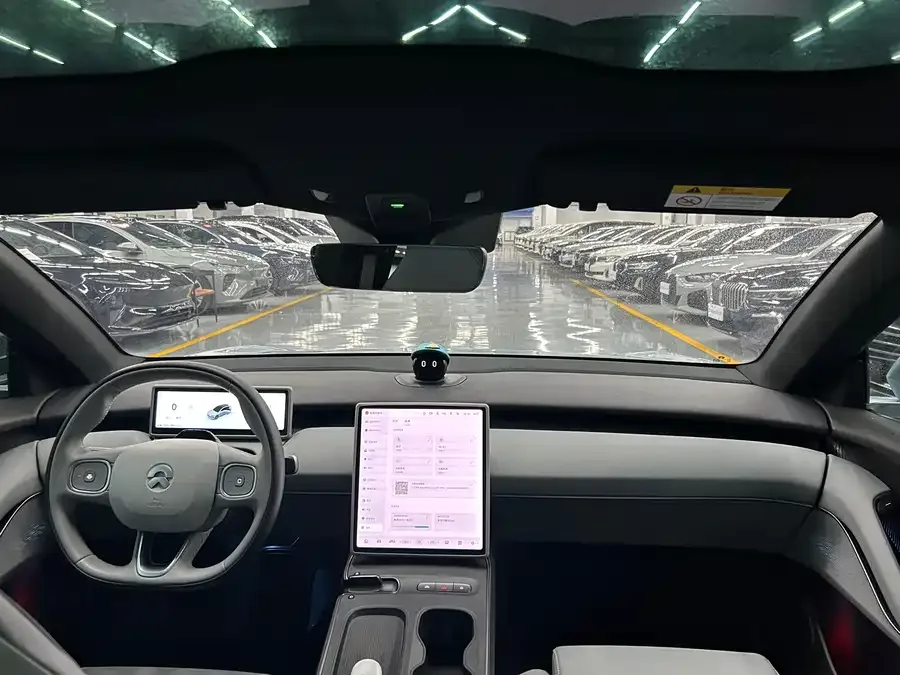 NIO ET5T NIO ET5T 2024 75kWh Touring 2024 — миниатюра 5