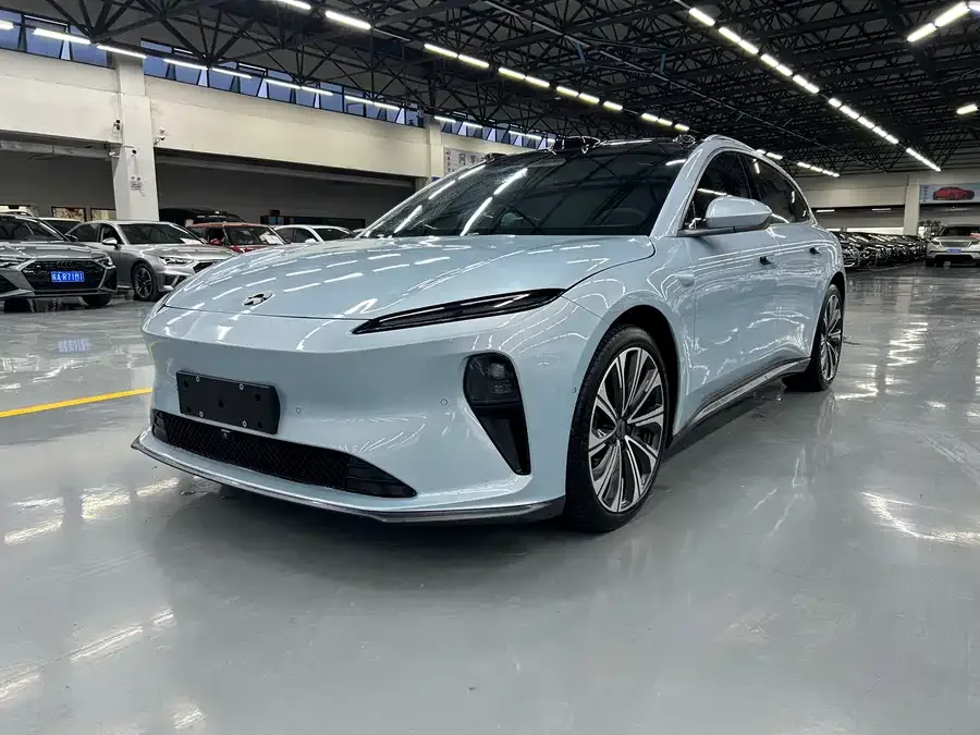NIO ET5T NIO ET5T 2024 75kWh Touring 2024 — фото 1, купить с доставкой в Москву