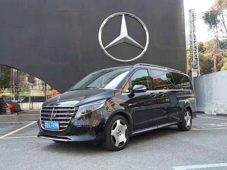 Mercedes-Benz Class V 2024