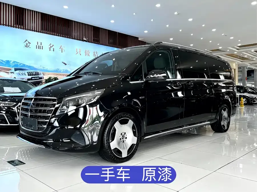 Mercedes-Benz Class V 2025