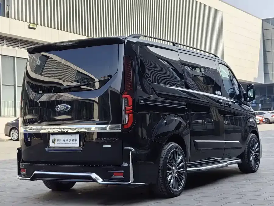 Ford Tourneo Tourneo 2024 2.0T Automatic Premium Plus Edition 2025 — миниатюра 2