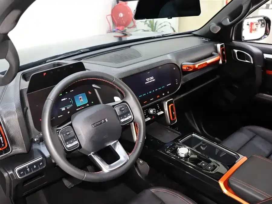 Haval Big dog Haval Big Dog 2022 2.0T DCT 4WD Chinese Pastoral Dog Edition 2023 — миниатюра 3