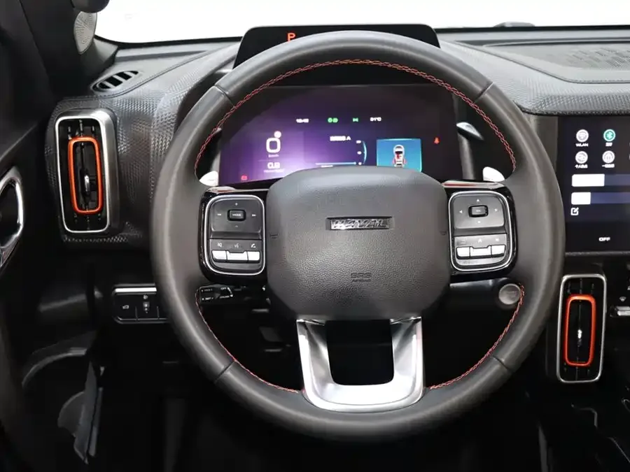 Haval Big dog Haval Big Dog 2022 2.0T DCT 4WD Chinese Pastoral Dog Edition 2023 — миниатюра 4