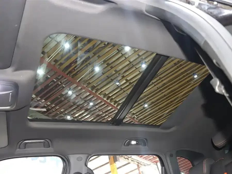Haval Big dog Haval Big Dog 2022 2.0T DCT 4WD Chinese Pastoral Dog Edition 2023 — миниатюра 5