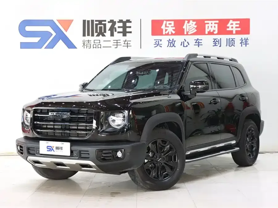 Haval Big dog Haval Big Dog 2022 2.0T DCT 4WD Chinese Pastoral Dog Edition 2023 — фото 1, купить с доставкой в Москву