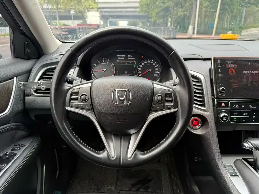 Honda Avancier 2020 Crown Road 240TURBO 2WD Comfort Edition 2022 — миниатюра 5