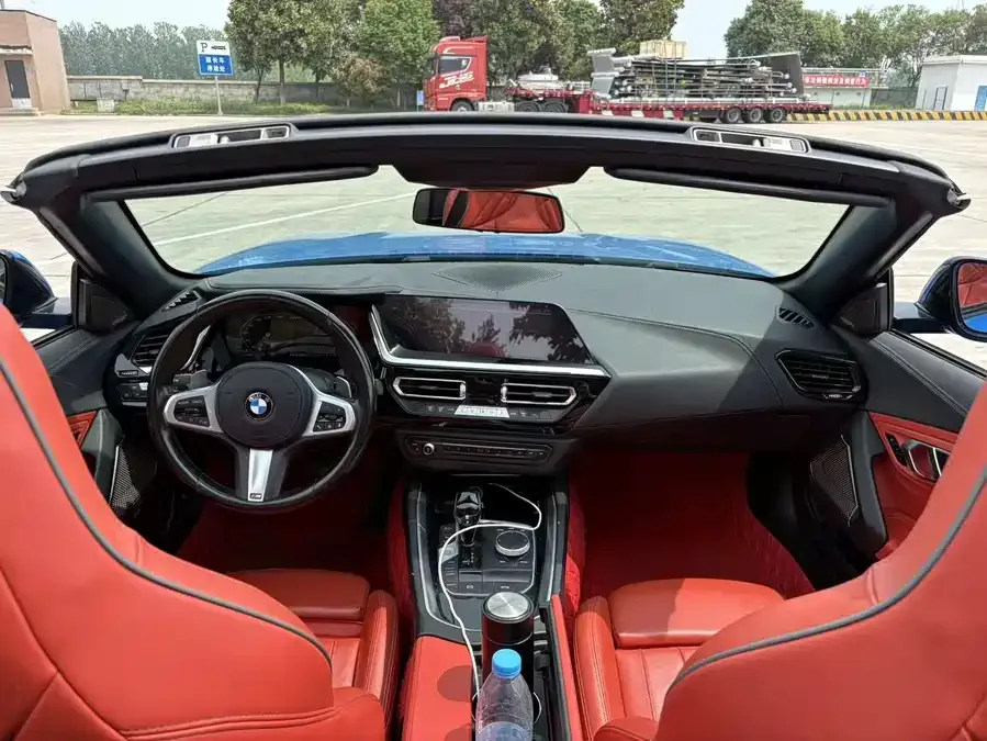 BMW Z4 2022 sDrive 25i M Sport Package 2022 — миниатюра 4