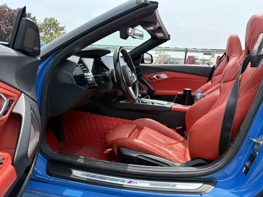 BMW Z4 2022 sDrive 25i M Sport Package 2022 — миниатюра 5