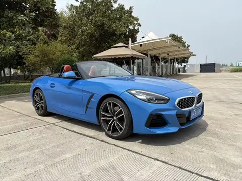 BMW Z4 2022 купить в Москве