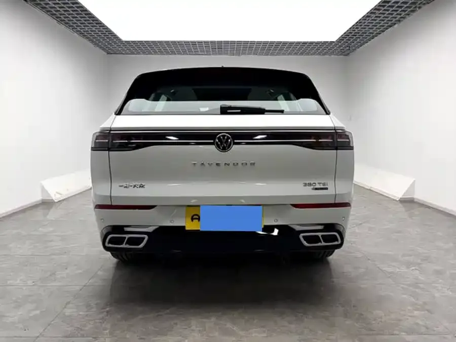 Volkswagen Tavendor 2023 Lanxun 380TSI 4WD R-Line Touring Edition 2023 — миниатюра 2