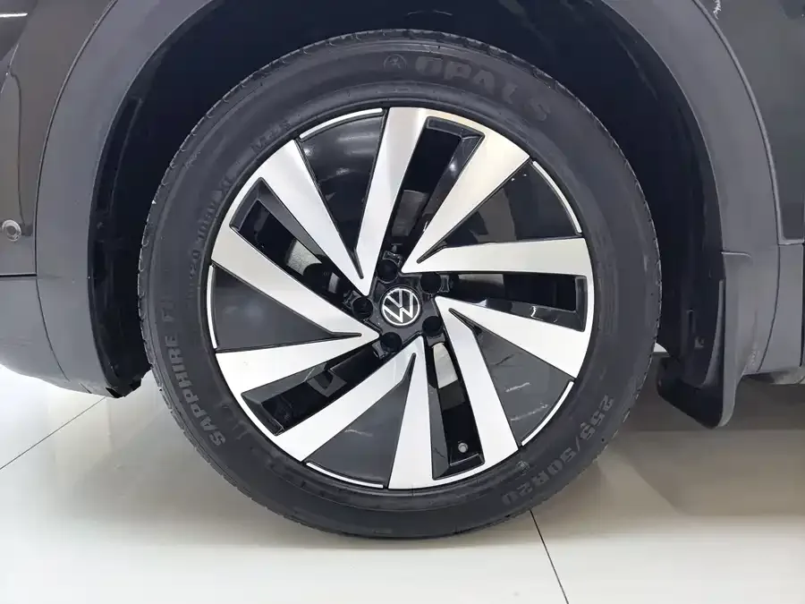 Volkswagen Talagon 2022 Lanjing 380TSI 4WD Luxury Jiajing Edition Pro 6 Seaters 2022 — миниатюра 2