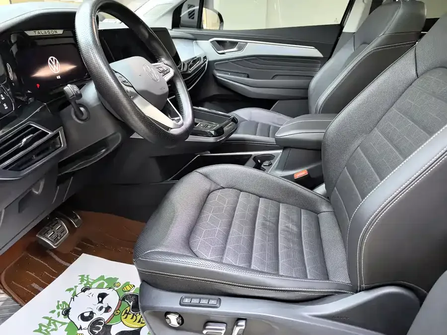 Volkswagen Talagon 2022 Lanjing 380TSI 4WD Luxury Jiajing Edition Pro 6 Seaters 2022 — миниатюра 3