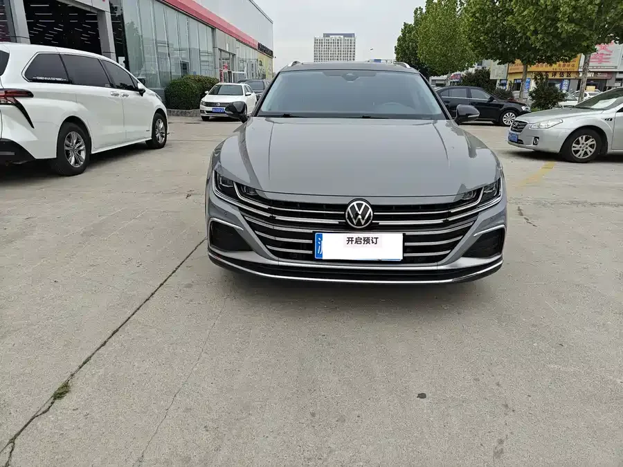 Volkswagen FAW- CC 2022