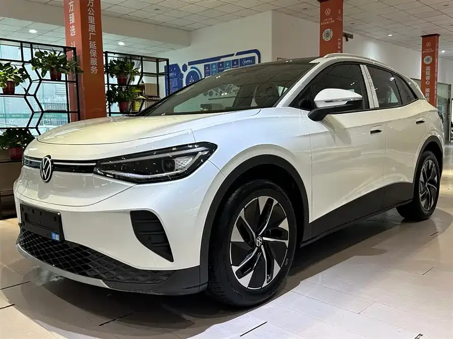 Volkswagen ID.4 Crozz 2025