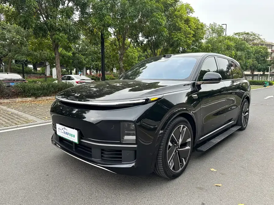 Li Xiang L9 2025