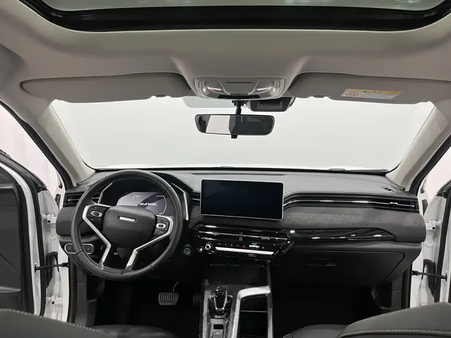 Haval Chitu (Red Rabbit) Haval Chitu 2022 Jinxiang Edition 1.5T Bronze Rabbit 2022 — миниатюра 2