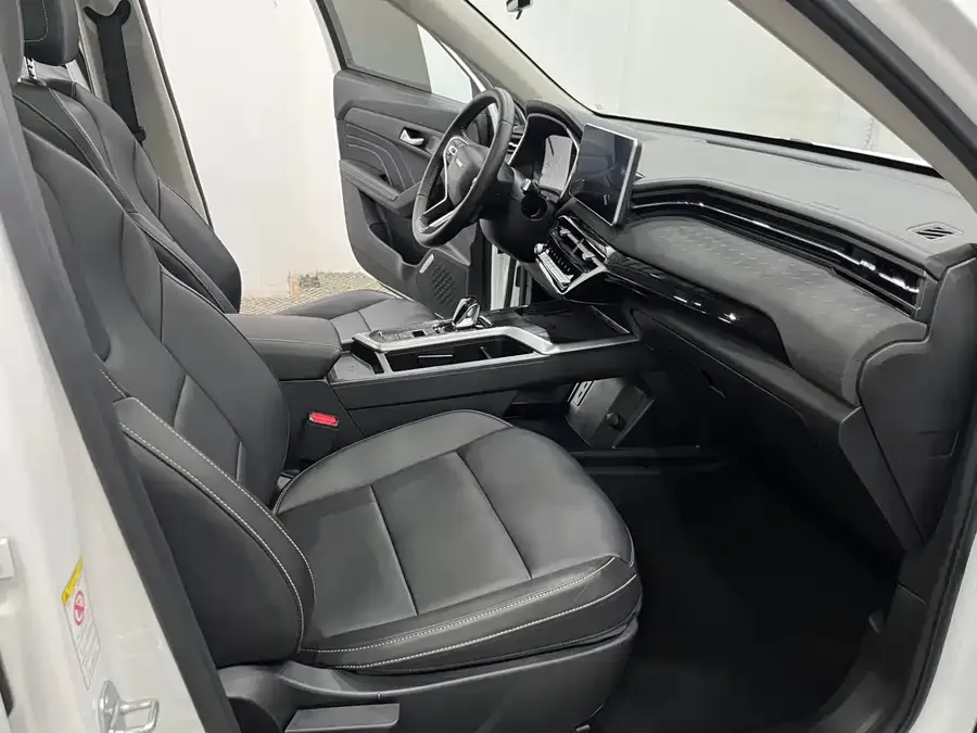 Haval Chitu (Red Rabbit) Haval Chitu 2022 Jinxiang Edition 1.5T Bronze Rabbit 2022 — миниатюра 4