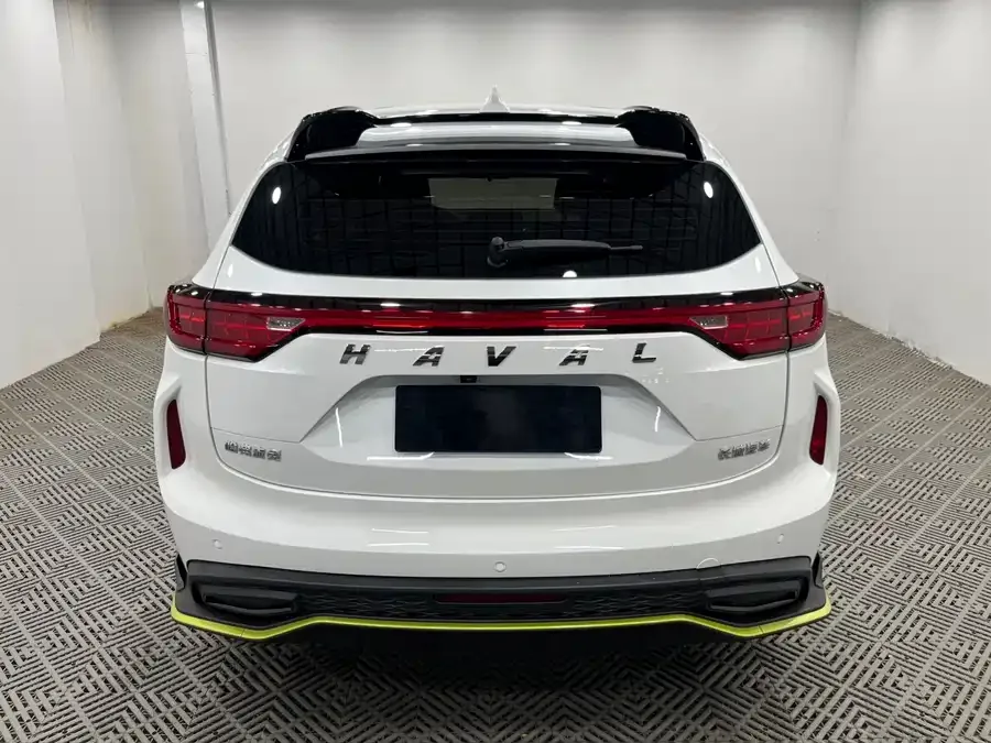 Haval Chitu (Red Rabbit) Haval Chitu 2022 Jinxiang Edition 1.5T Bronze Rabbit 2022 — миниатюра 5