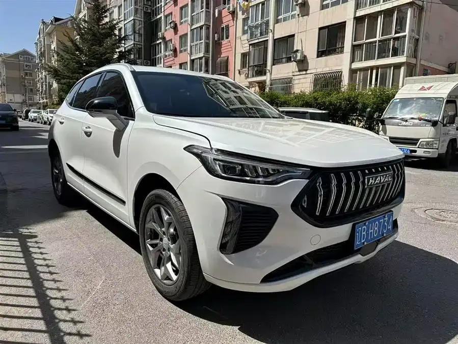 Haval Chitu (Red Rabbit) Haval Red Rabbit 2023 1.5T Excellent Model 2025 — миниатюра 3