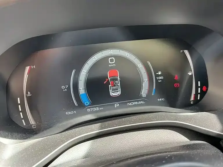 Haval Chitu (Red Rabbit) Haval Red Rabbit 2023 1.5T Excellent Model 2025 — миниатюра 4