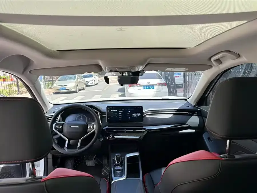 Haval Chitu (Red Rabbit) Haval Red Rabbit 2023 1.5T Excellent Model 2025 — миниатюра 5