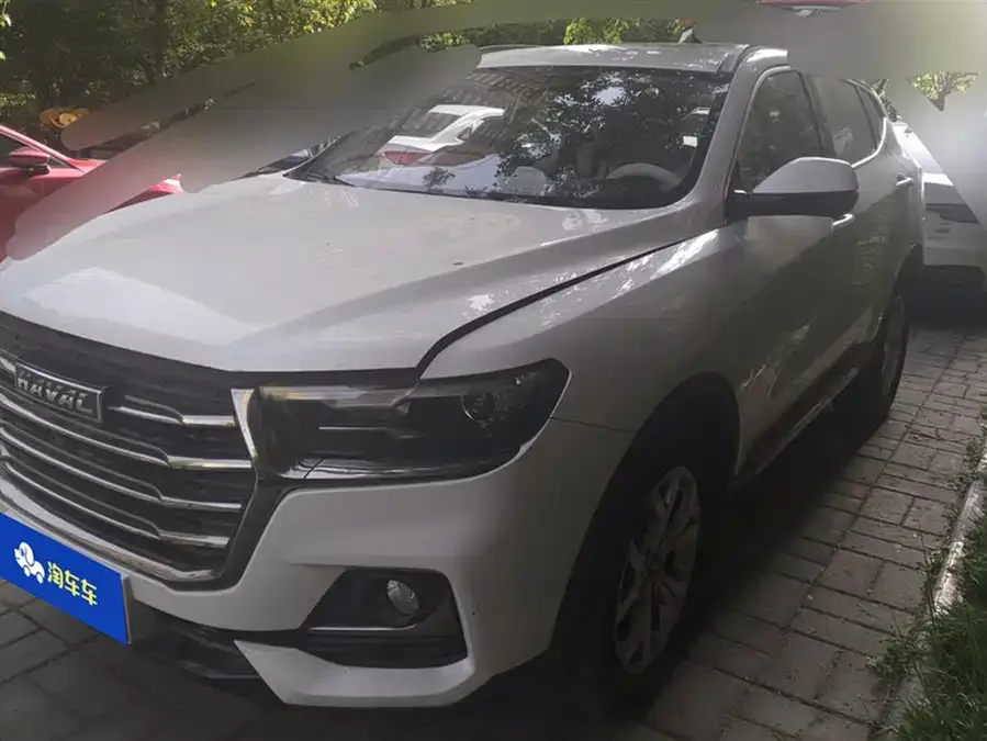 Haval H6 Haval H6 2021 National Fashion Edition 1.5T Automatic Champion Edition 2022 — фото 1, купить с доставкой в Москву