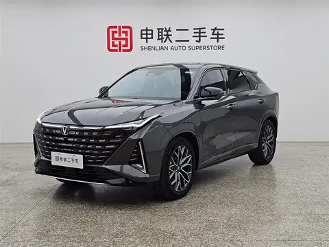 Changan UNI-Z 2024 buy in Moscow