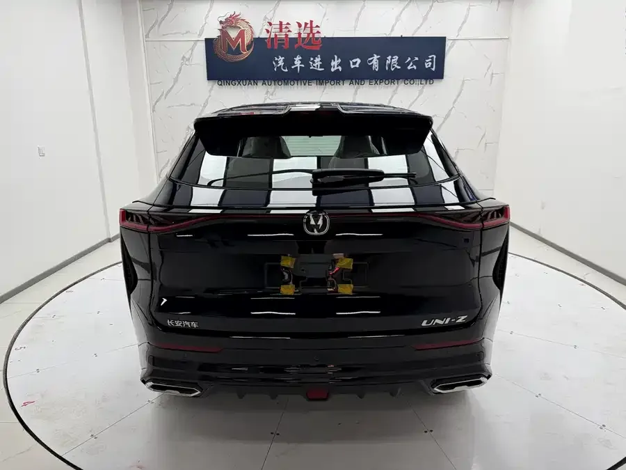 Changan Uni-Z Changan UNI-Z 2025 500Bar PRO 2026 — миниатюра 2